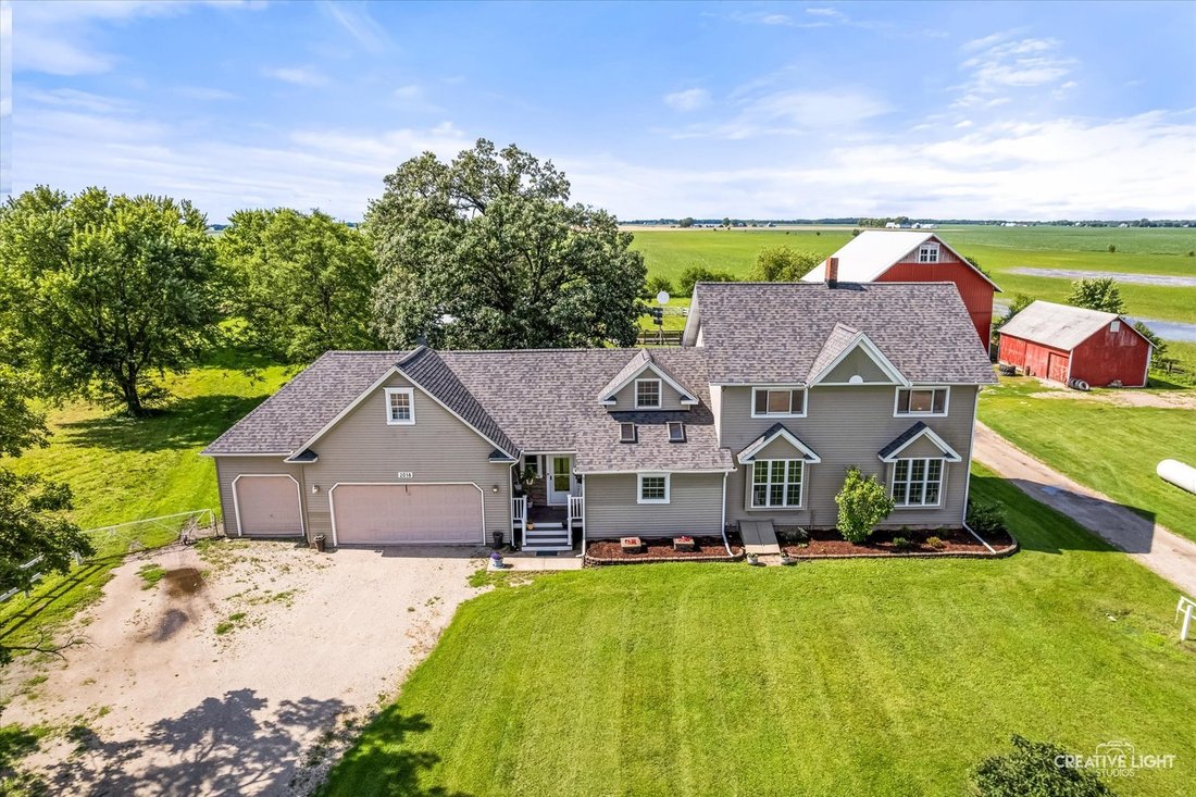 House in Leland, Illinois, United States 3 - 18273923