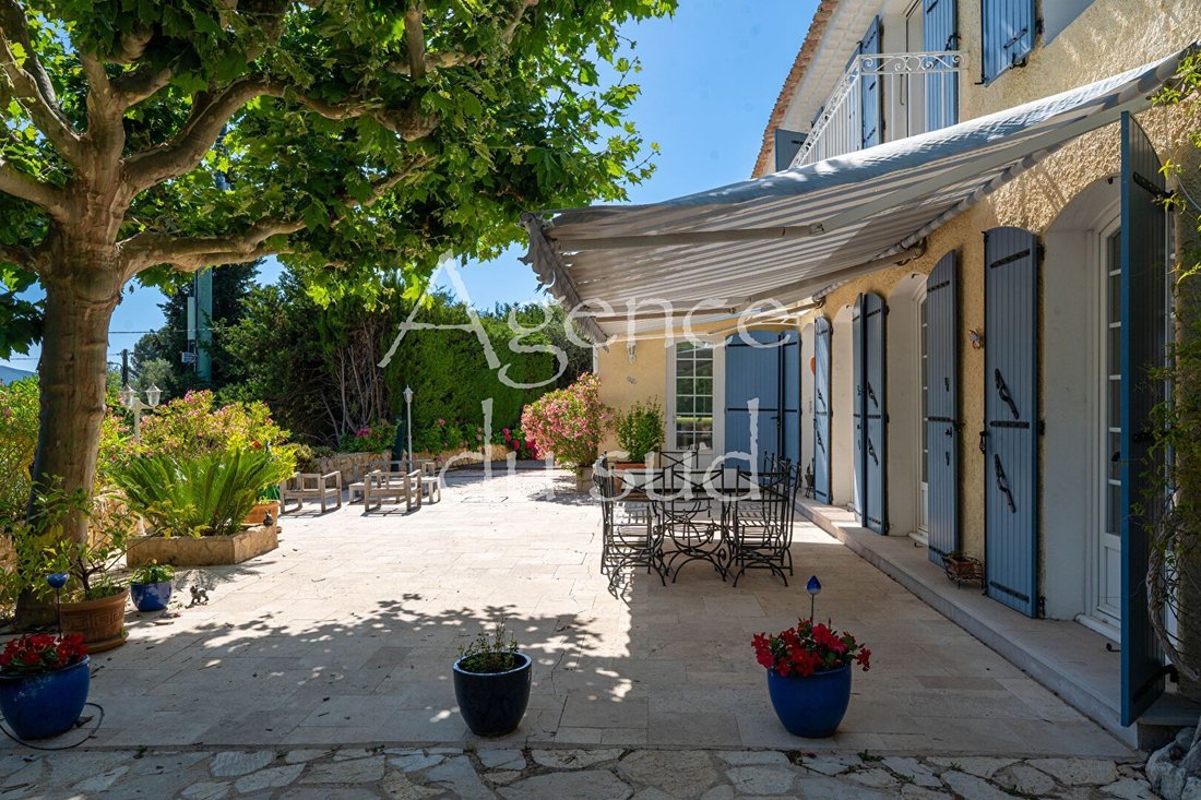 House in Ganteaume, Aubagne, France 3 - 18271259