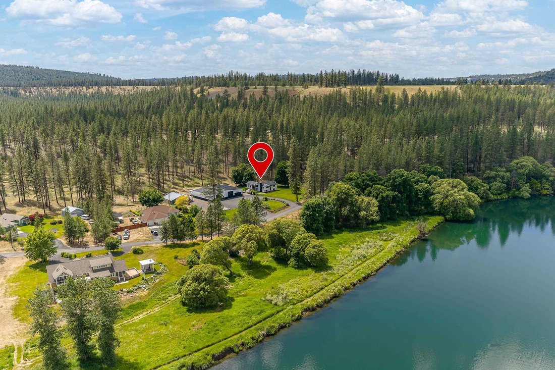 House in Nine Mile Falls, Washington, United States 2 - 18270527