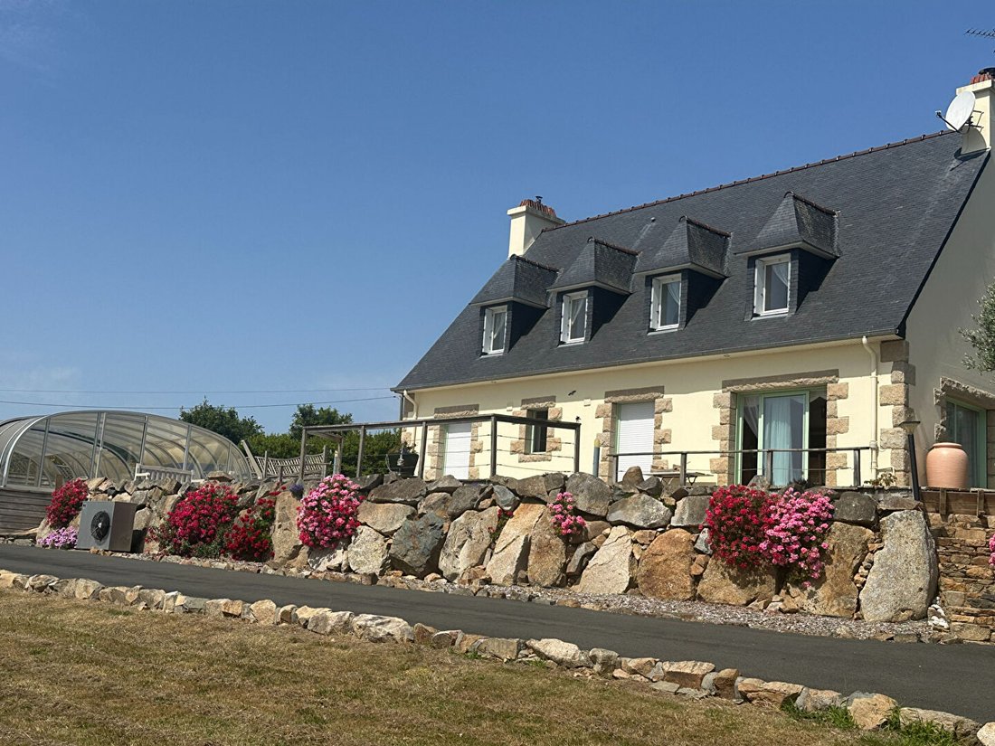 Villa in Plouguiel, Brittany, France 1 - 17954560
