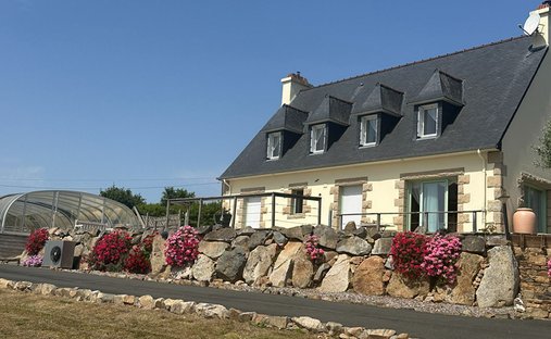 Villa in Plouguiel, Bretagne, Frankreich 1
