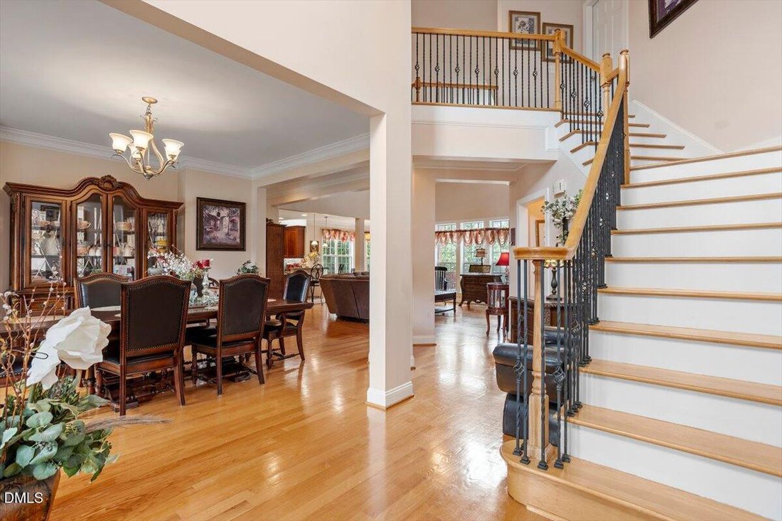 House in Clayton, North Carolina, United States 5 - 18274100