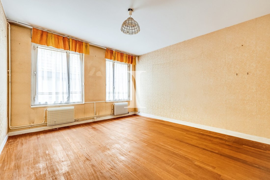 Apartamento en La Fourche-Guy Môquet, Paris 17e Arrondissement, París 3 - 18276428