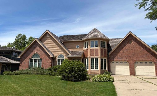 House in Fitchburg, Wisconsin, United States 1