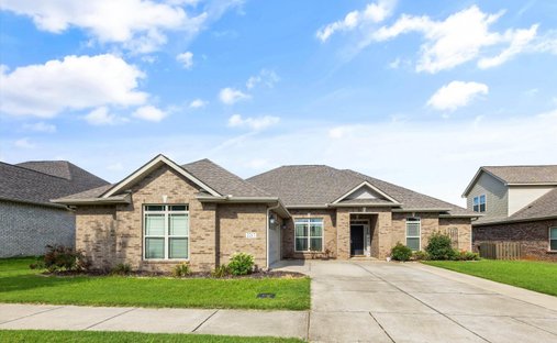 Maison à Redstone Arsenal, Alabama, États-Unis 1