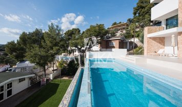Villa a Castelldefels, Catalogna, Spagna 1