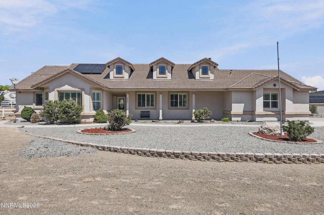 House in Fernley, Nevada, United States 1 - 18270398