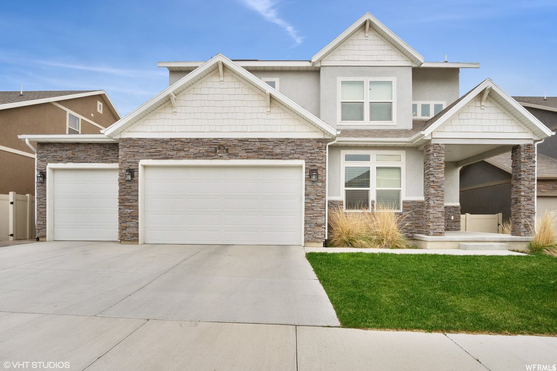 House in Riverton, Utah, United States 1 - 18275186