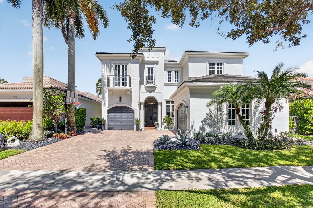 Casa en Boca Ratón, Florida, Estados Unidos 3 - 18270145