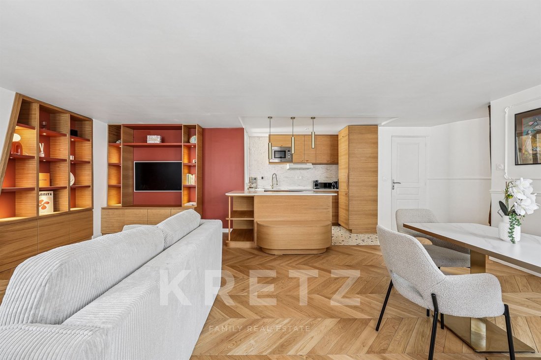 Apartment in Elysées-Madeleine, Paris 8e Arrondissement, Paris 5 - 18275462
