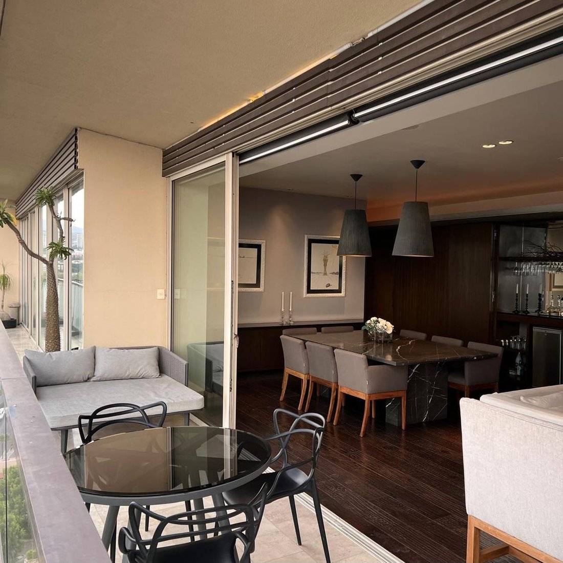 Apartment in Santa Catarina Yecahuitzotl, Mexico City, Mexico 1 - 18272337