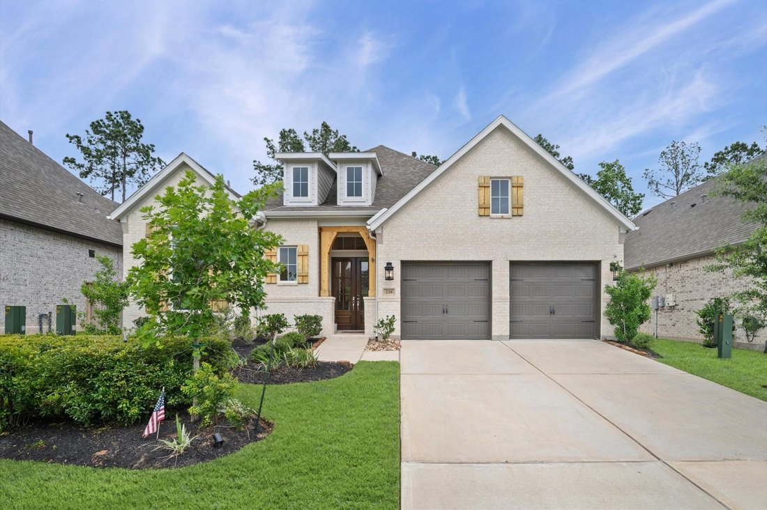 House in Montgomery, Texas, United States 1 - 18270779