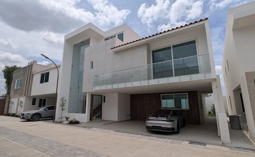 Maison à Llano Grande, État de Mexico, Mexique 1