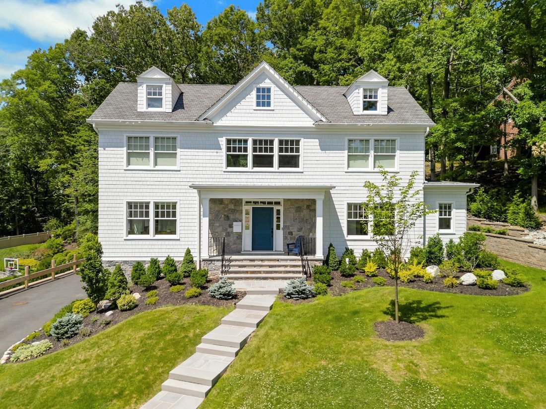 House in Short Hills, New Jersey, United States 1 - 18271986