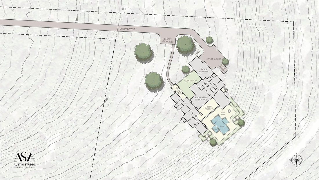 Maison à Spicewood, Texas, États-Unis 4 - 18271020