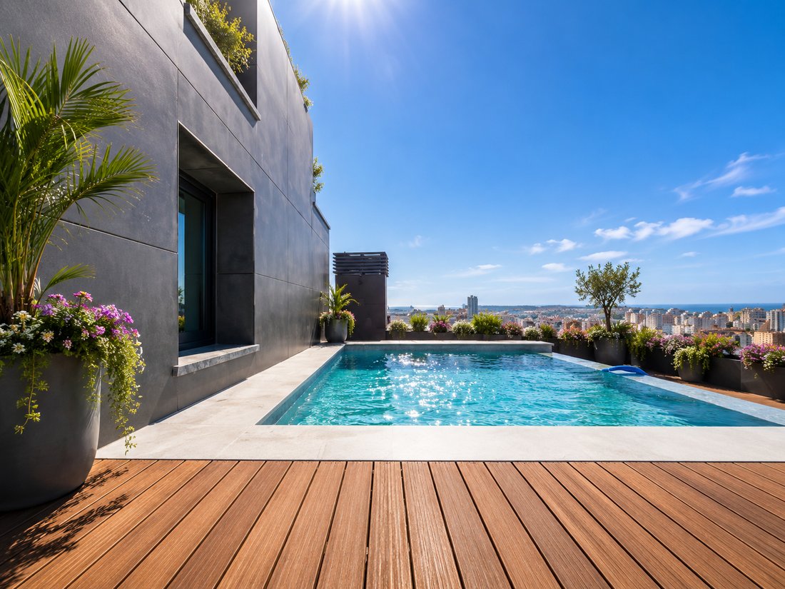 Penthouse in Portimão, Algarve, Portugal 4 - 18272507