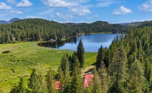 House in Athol, Idaho, United States 1