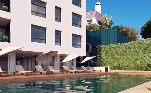 Appartamento a Oeiras e Sao Juliao da Barra, Paco de Arcos e Caxias, Lisbona, Portogallo 1