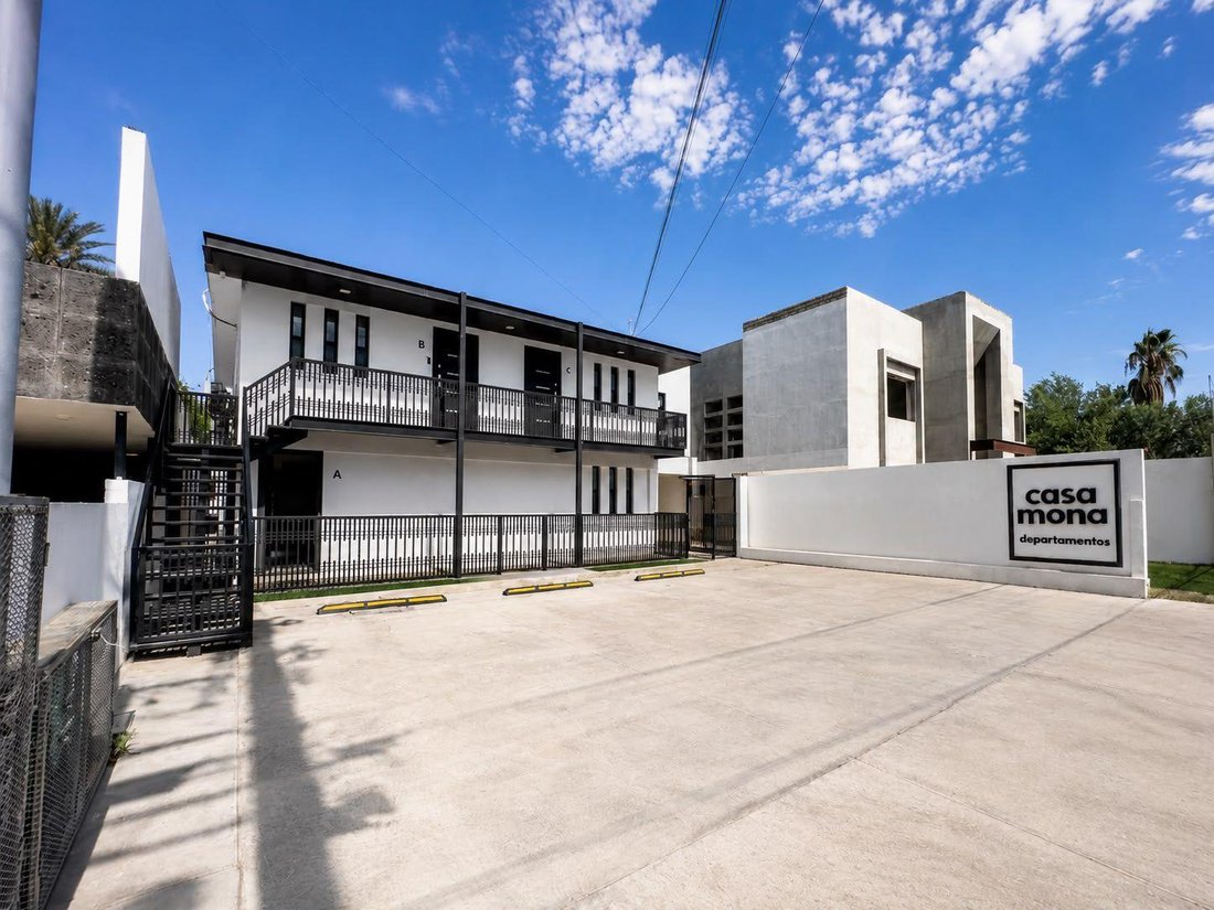 Apartment in Hermosillo, Sonora, Mexico 1 - 18276082
