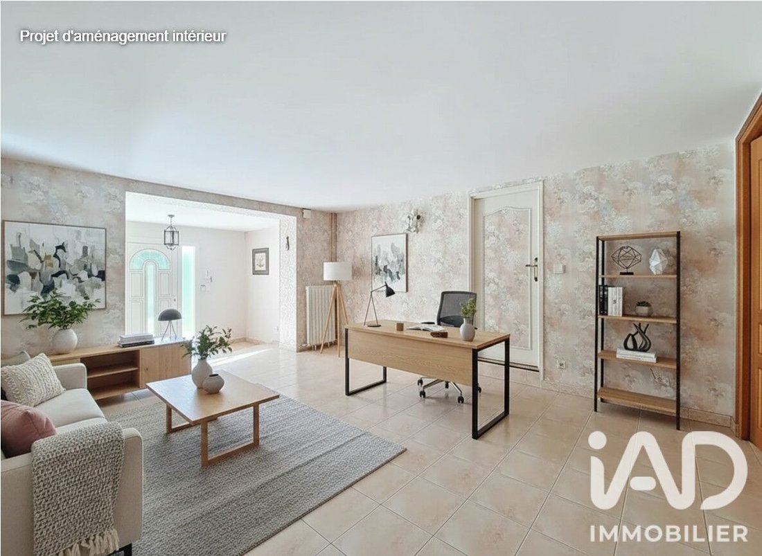 House in Boissy-le-Chatel, Ile-de-France, France 5 - 17764860
