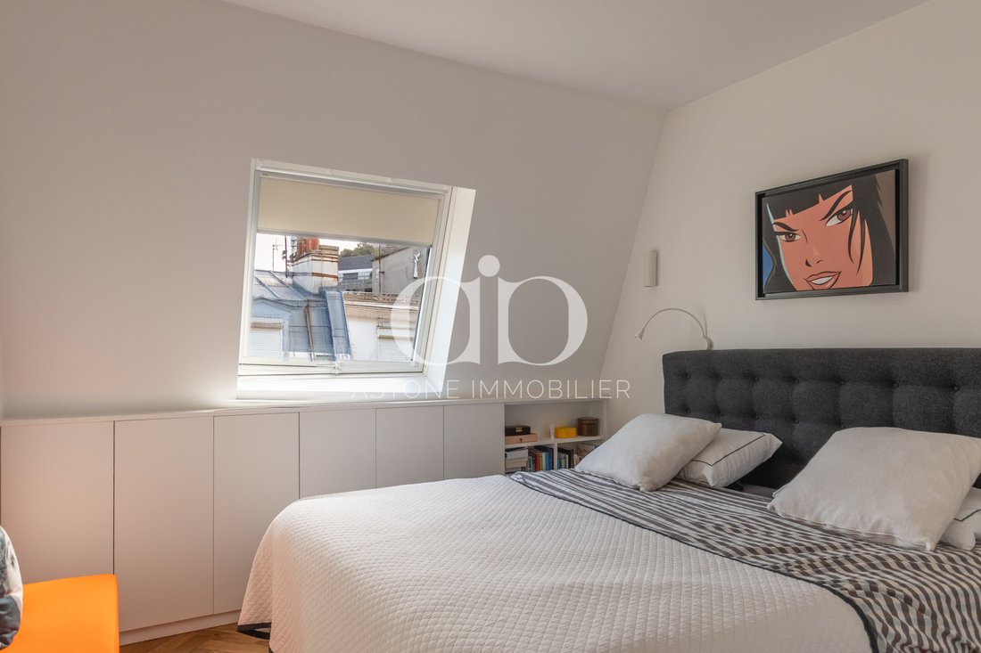 Apartment in Bois de Boulogne, Paris 16e Arrondissement, Paris 5 - 18275004