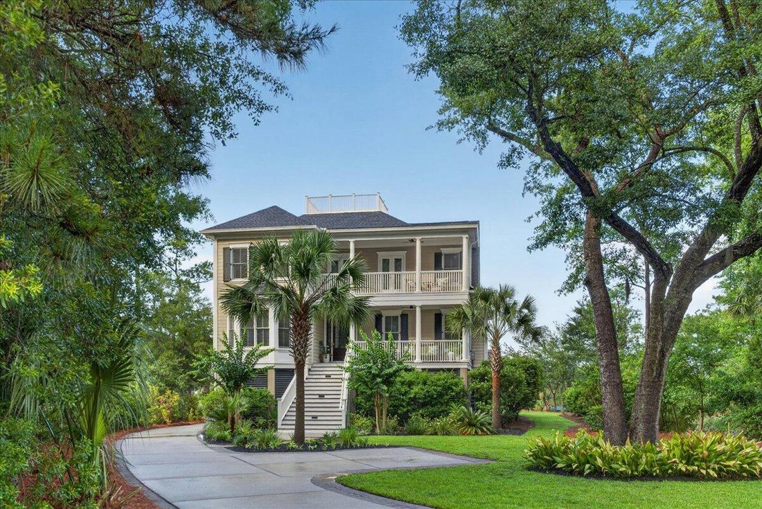 House in Mount Pleasant, South Carolina, United States 4 - 18271878