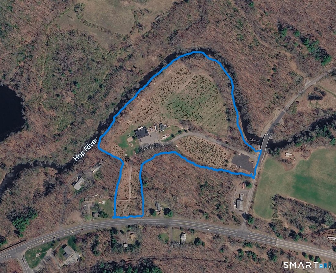 Land in Andover, Connecticut, United States 2 - 18275328
