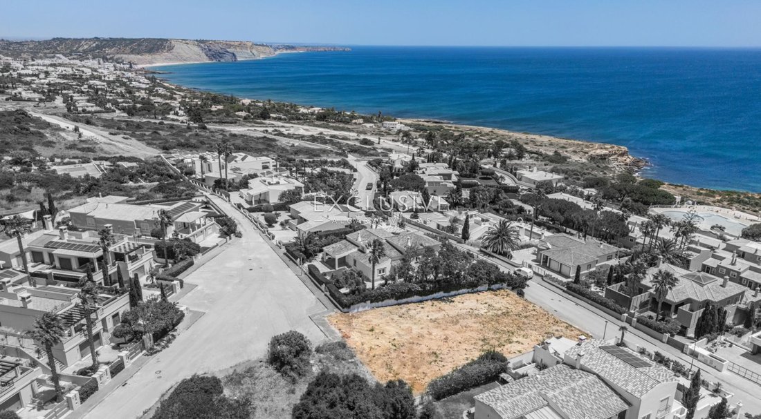 Land in Praia da Luz, Algarve, Portugal 2 - 18146585
