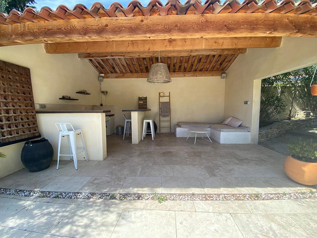 Villa in La Tirane-La Tuiliere, Allauch, France 4 - 18275637