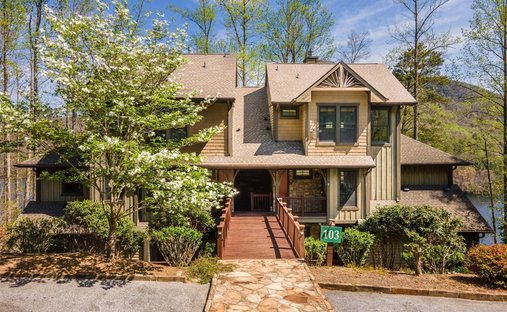 Condo in Tuckasegee, North Carolina, United States 1
