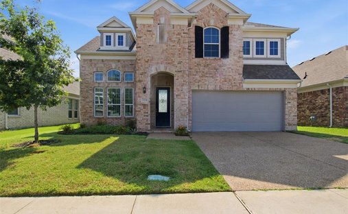 House in Garland, Texas, United States 1