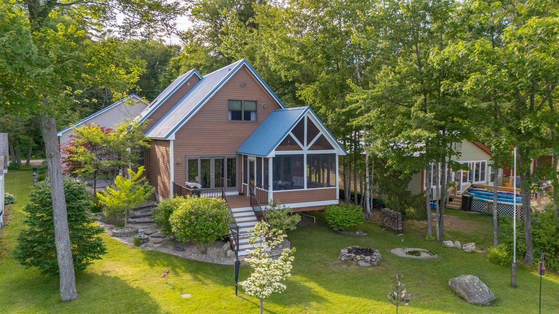 House in Goshen, New Hampshire, United States 4 - 17555054