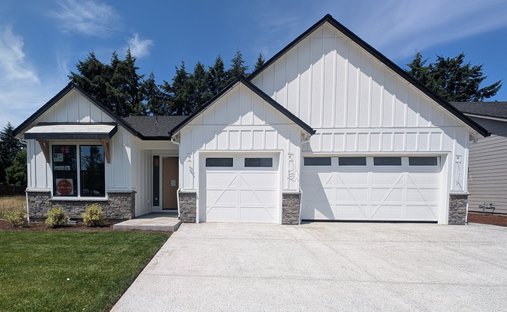 House in Vancouver, Washington, United States 1