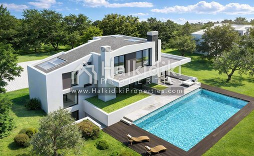 Villa en Kassandra, Macedonia and Thrace, Grecia 1
