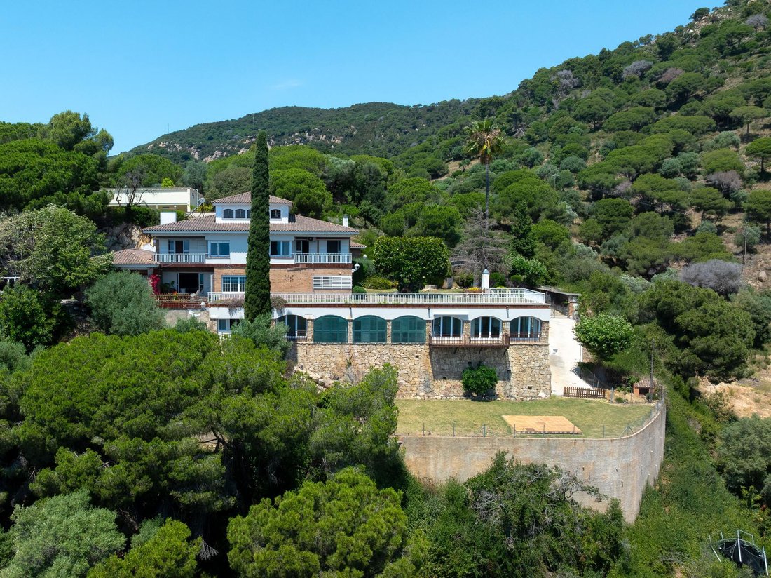 Villa in Cabrera de Mar, Catalonia, Spain 4 - 18270808