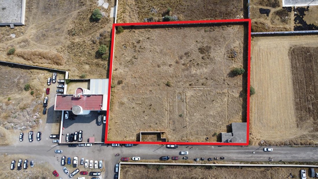 Land in Llano Grande, State of Mexico, Mexico 2 - 18272758