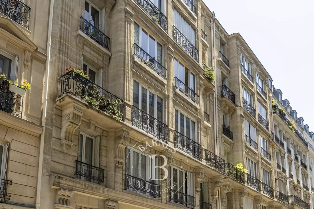 Apartment in Pasteur Montparnasse, Paris 15e Arrondissement, Paris 1 - 18270174