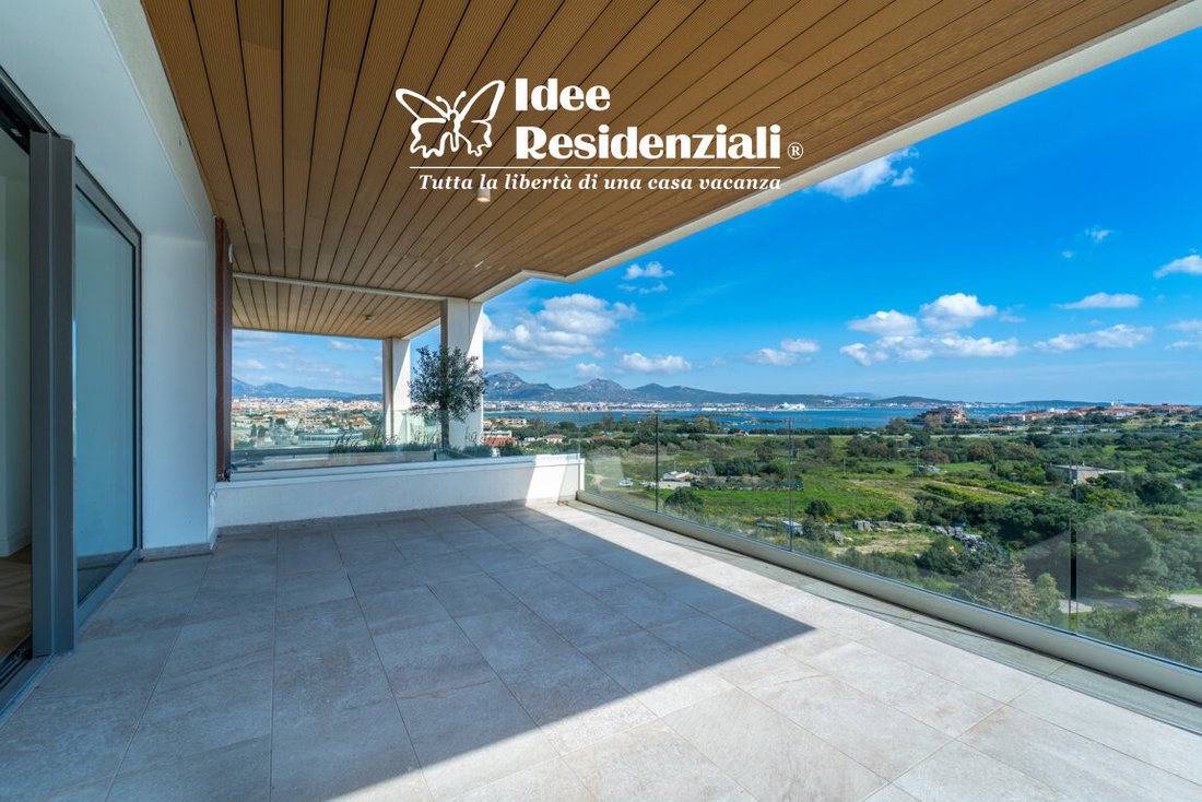 Apartment in Sacra Famiglia - Bandinu, Olbia, Italy 1 - 18275668