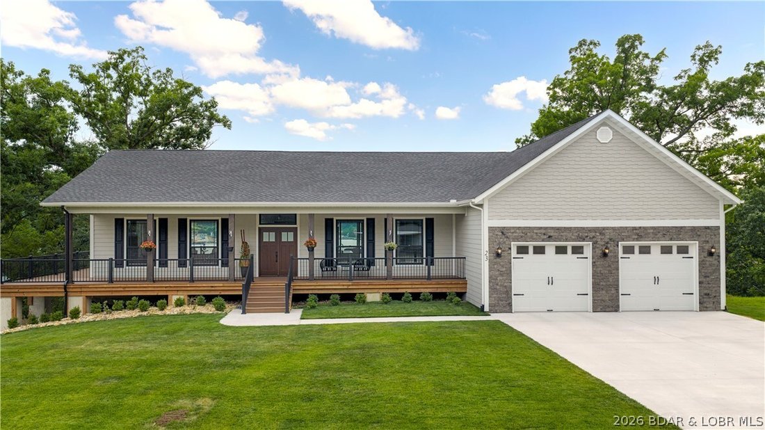 House in Lake Ozark, Missouri, United States 1 - 18273427