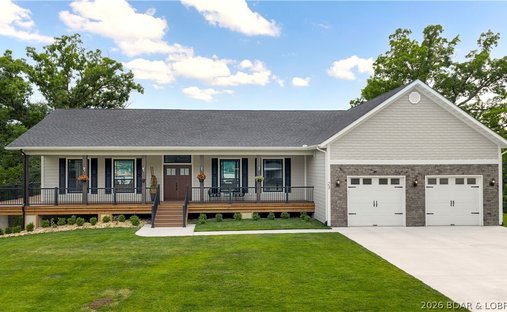 House in Lake Ozark, Missouri, United States 1