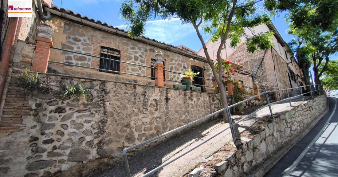 House in Toledo, Castile-La Mancha, Spain 3 - 17989214