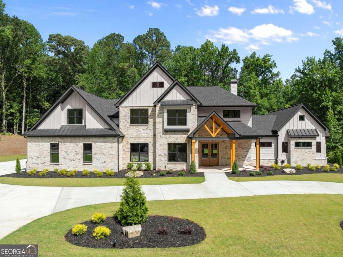 House in Braselton, Georgia, United States 1 - 18274846