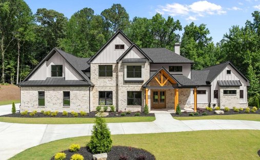 Casa a Braselton, Georgia, Stati Uniti 1