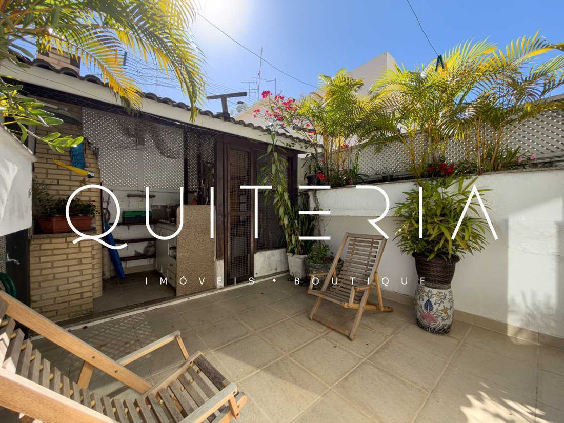 Penthouse à Rio de Janeiro, Rio de Janeiro, Brésil 4 - 18105265