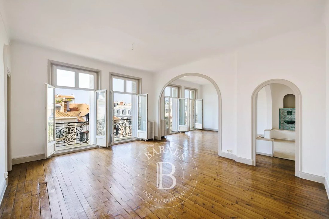 Apartment in Mairie-Marne, Biarritz, France 4 - 18272082