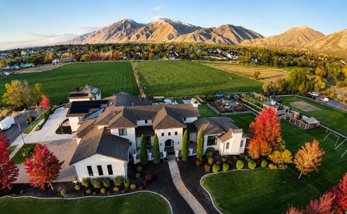 House in Mapleton, Utah, United States 1