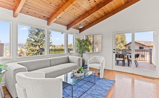 Haus in Castro Valley, Kalifornien, Vereinigte Staaten 1