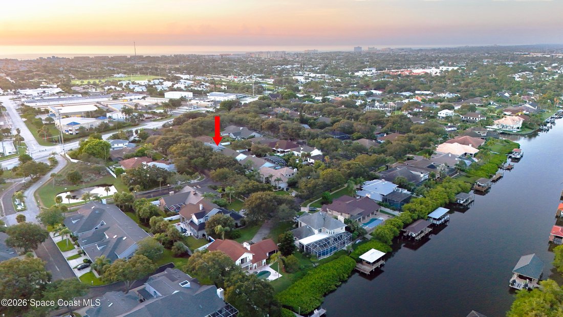 House in Indian Harbour Beach, Florida, United States 3 - 18273752