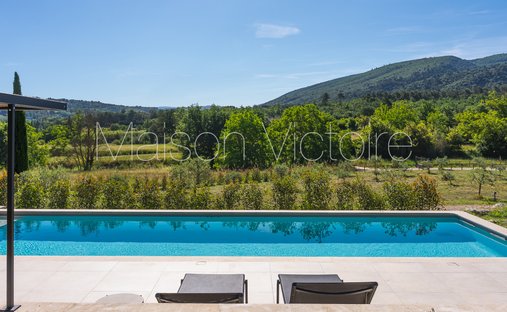 House in Ménerbes, Provence-Alpes-Côte d'Azur, France 1