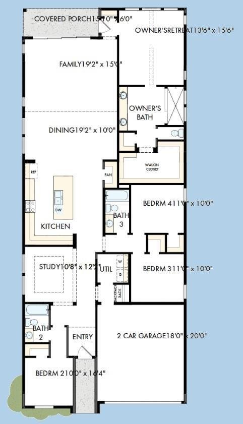 House in Richmond, Texas, United States 2 - 18275108